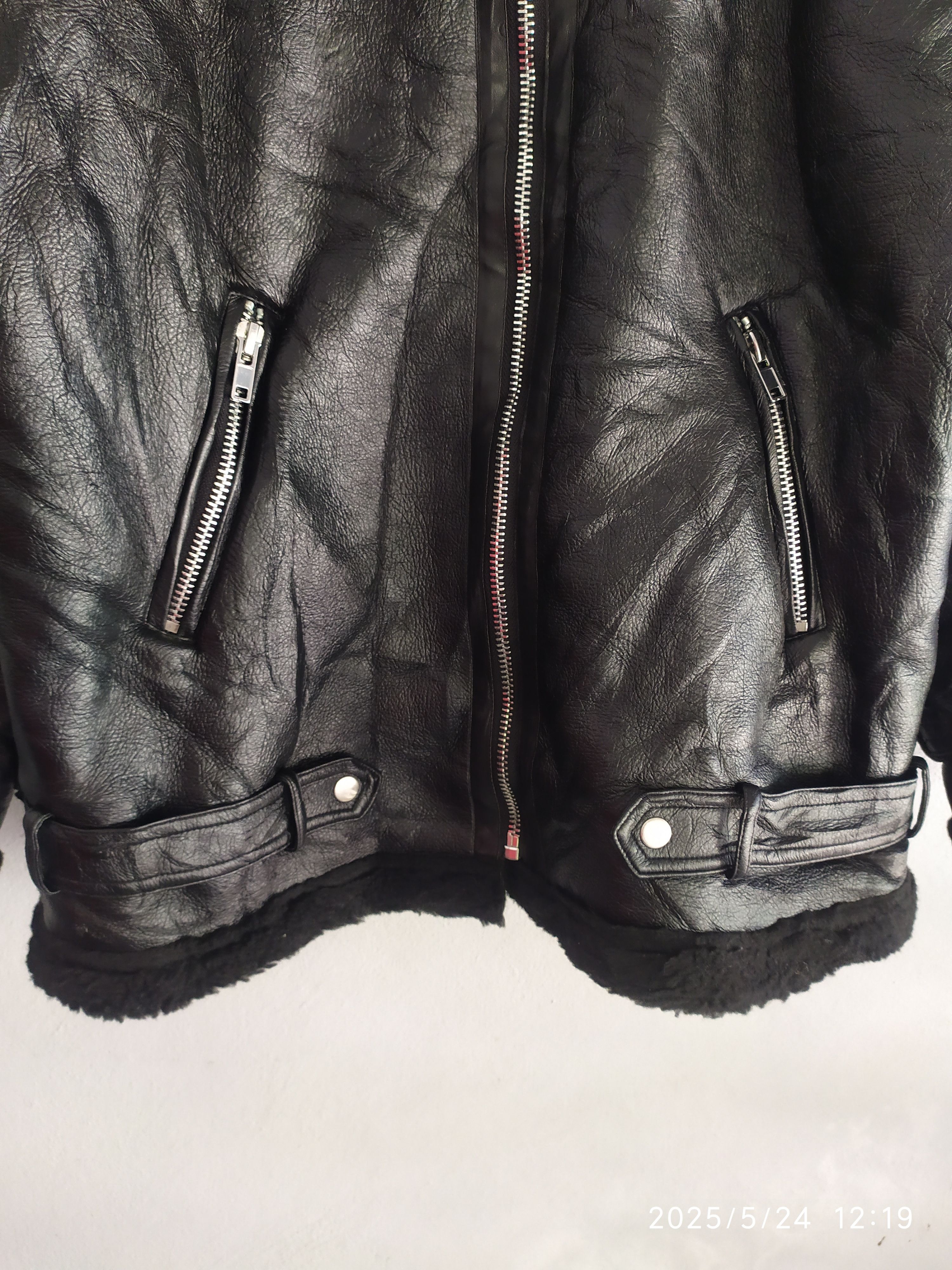 Japanese Brand Japanese Black Jacket Size US L / EU 52-54 / 3 - 3 Thumbnail