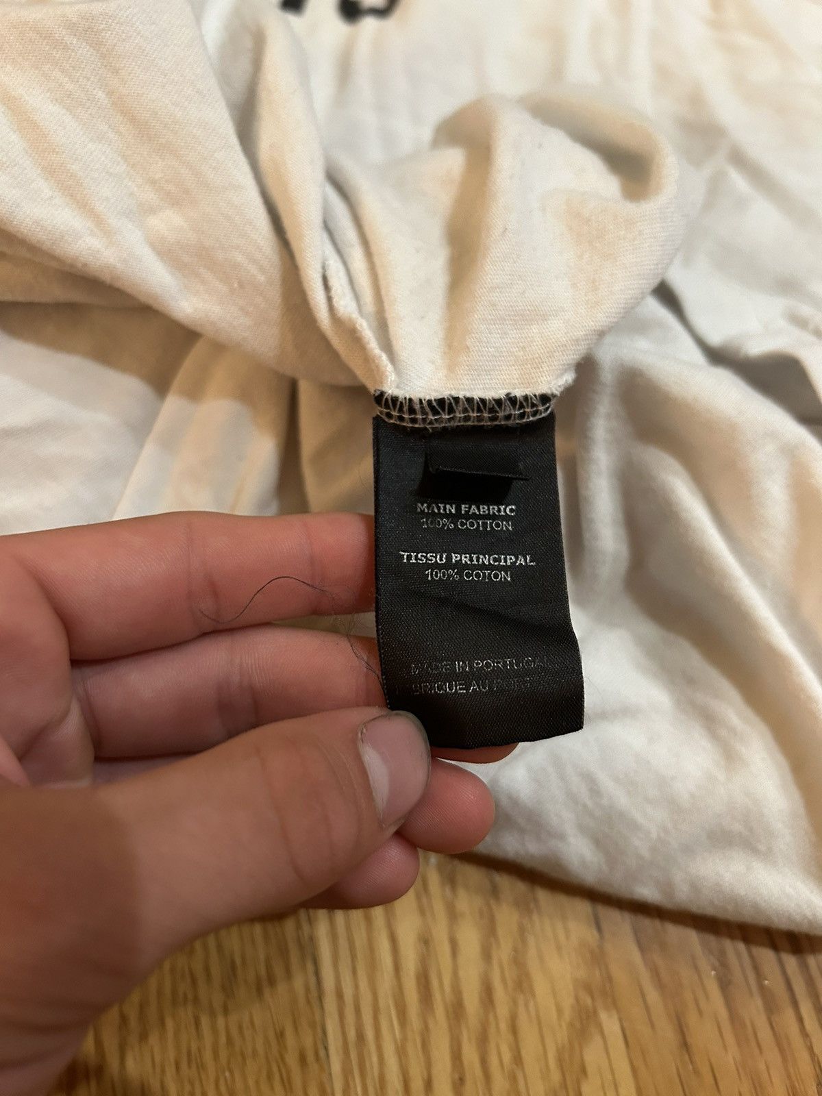 Vetements Staff t shirt Size US XS / EU 42 / 0 - 5 Thumbnail