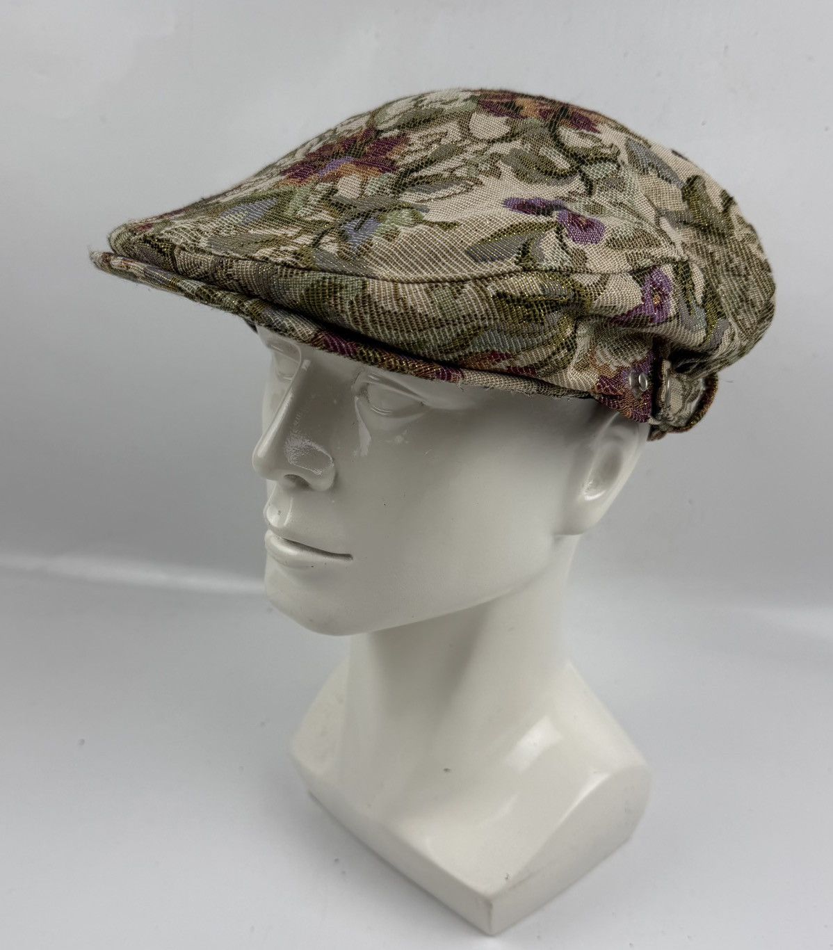 Japanese Brand rare design hat tc51 Size ONE SIZE - 1 Thumbnail