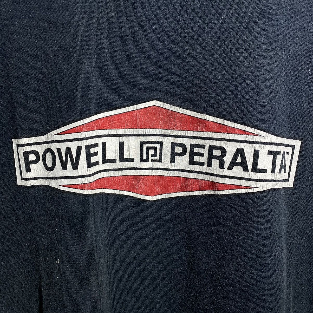 Powell Peralta RE-ISSUE 2005 POWELL PERALTA TSHIRT Size US L / EU 52-54 / 3 - 3 Thumbnail