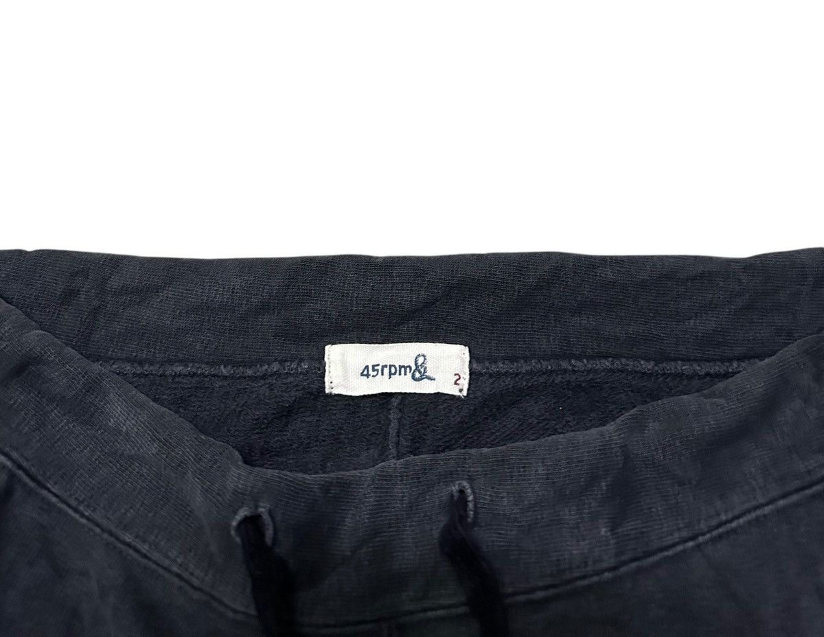 45rpm Vintage 45rpm cargo sweatpants Size 32" / US 10 / IT 46 - 3 Thumbnail