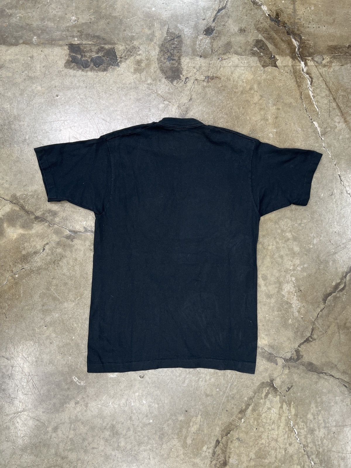 Vintage Vintage 1995 Periodic Table Elements Single Stitch Tee Large Size US L / EU 52-54 / 3 - 4 Thumbnail