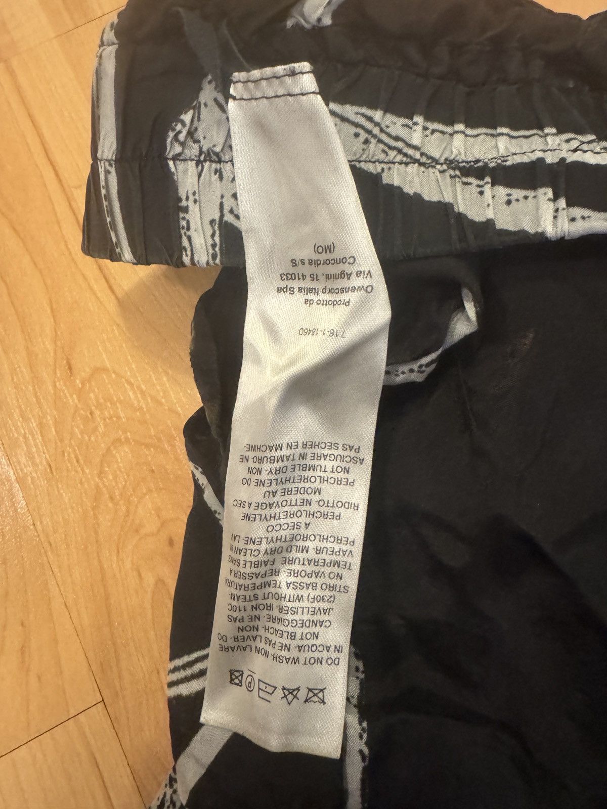 Rick Owens Rick owens shorts Size US 31 - 4 Thumbnail