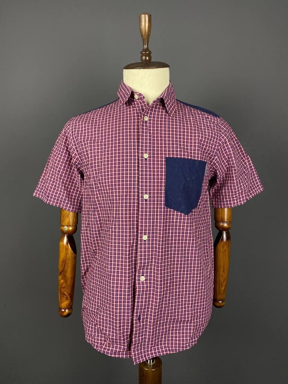 Carhartt Carhartt WIP Multicolor Check Button Up Shirt Size L Size US L / EU 52-54 / 3 - 1 Thumbnail