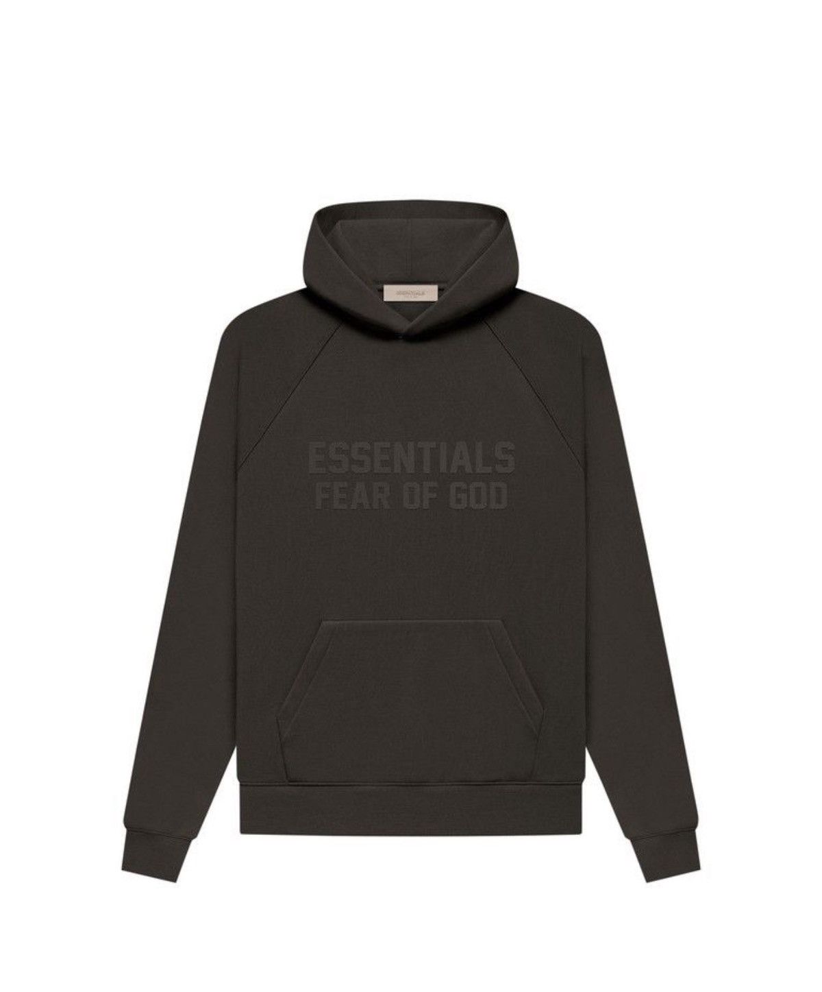 Essentials Essentials off black hoodie Size US XL / EU 56 / 4 - 1 Preview