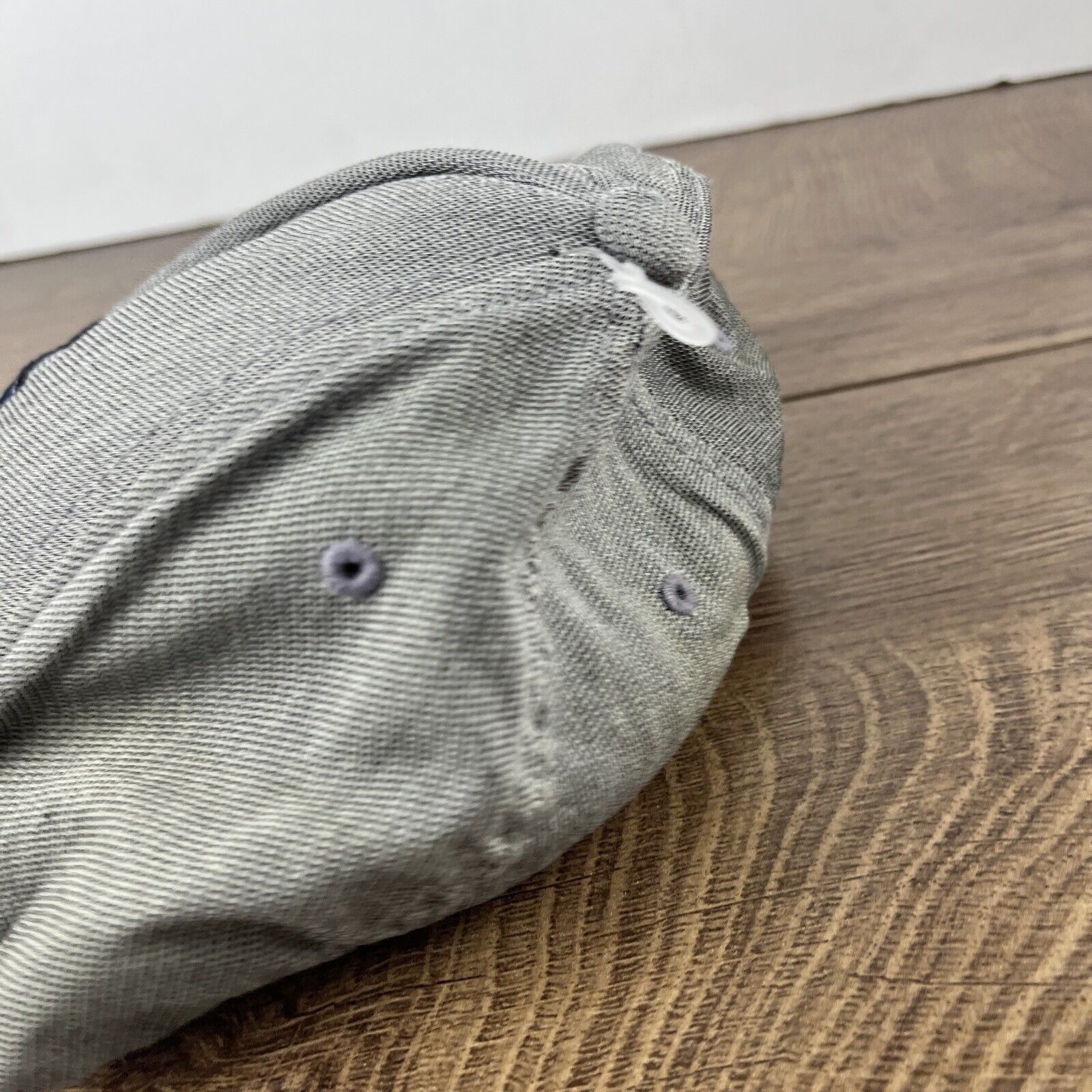Other Pebble Beach Hat California Gray Hat Adjustable Adult Size H Size ONE SIZE - 9 Thumbnail