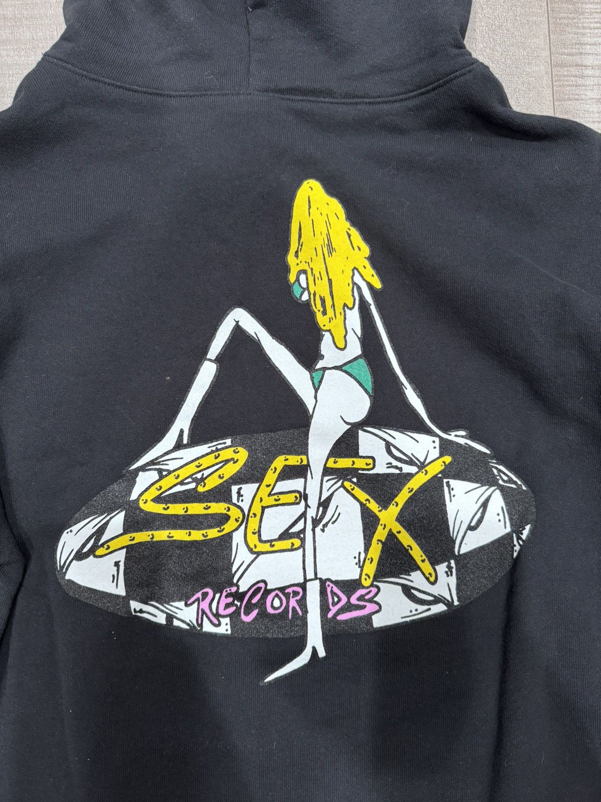 Chrome Hearts Chrome Hearts Sex Records Size US L / EU 52-54 / 3 - 9 Thumbnail