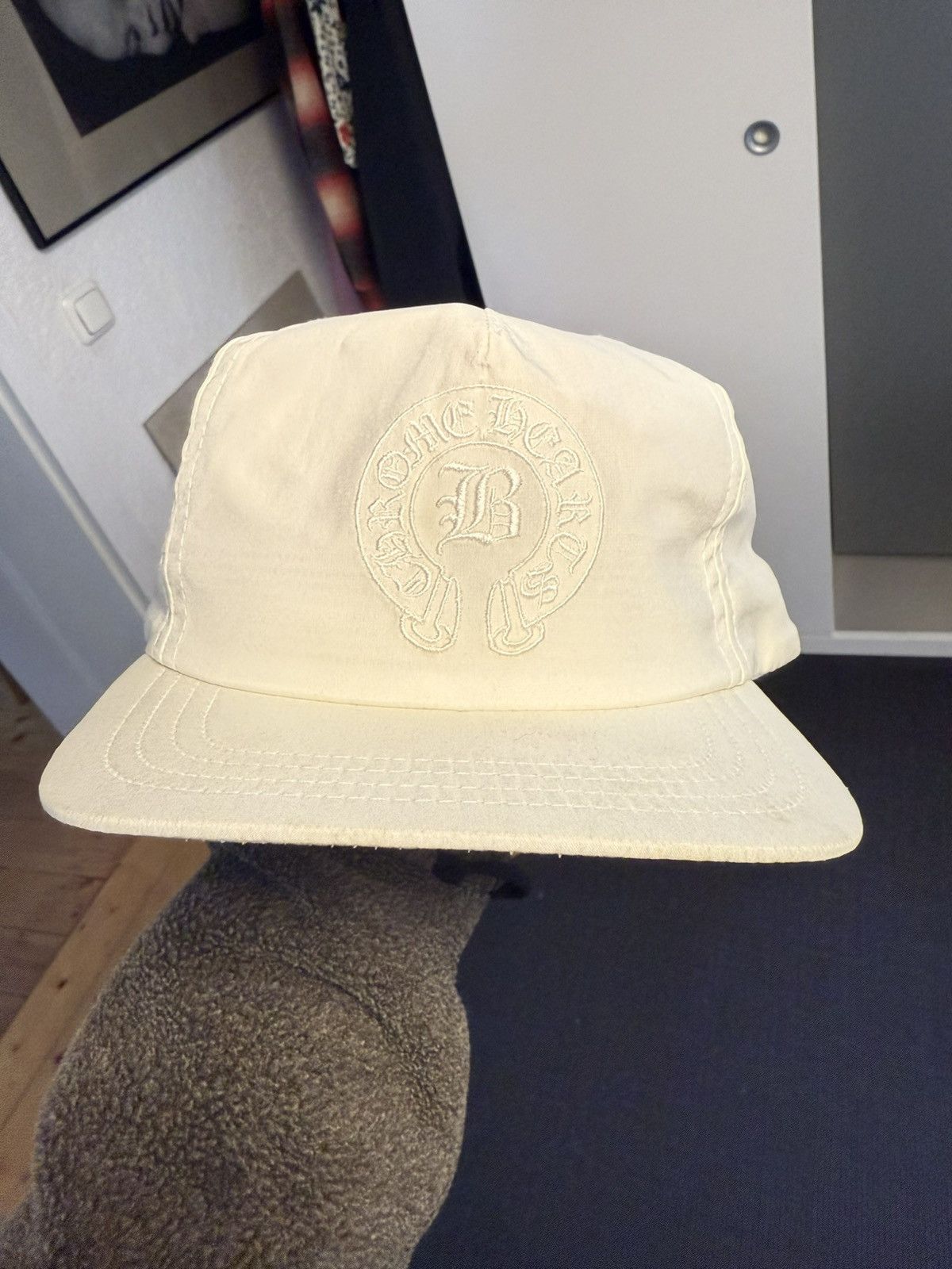 Chrome Hearts Chrome hearts x Bella Hadid Silk Cap Size ONE SIZE - 2 Thumbnail