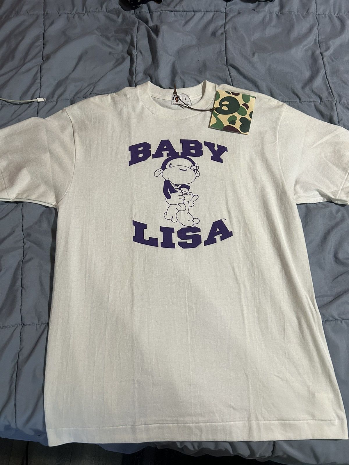 Bape Baby Lisa | Grailed