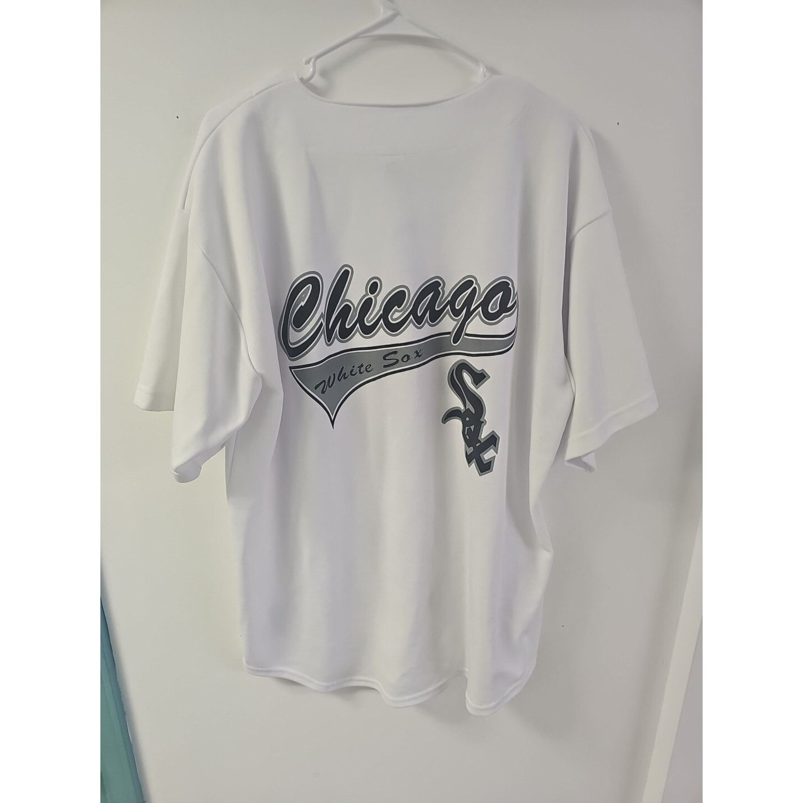 Russell Athletic VTG Russell Athletic Chicago White Sox MLB Jersey Men's XXL Size US XXL / EU 58 / 5 - 9 Thumbnail