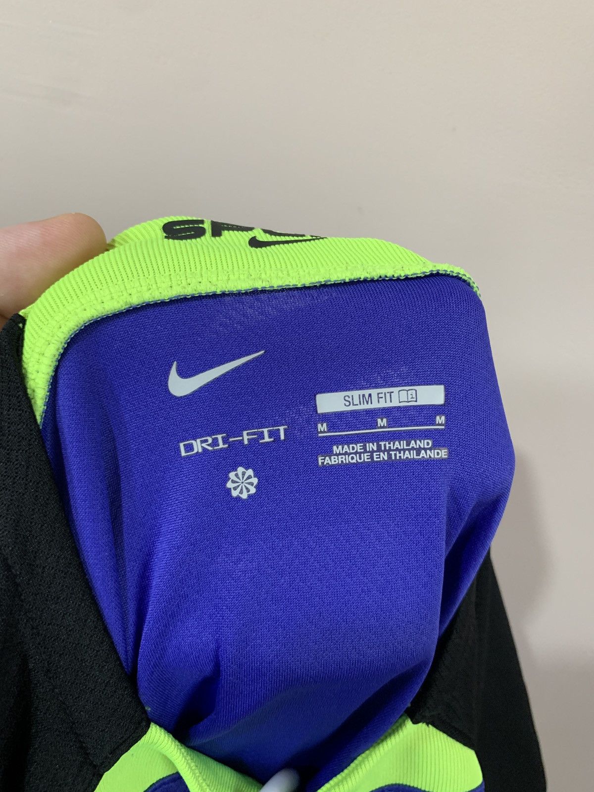 Nike Womens Tottenham Hotspur Away Football Shirt Nike Soccer M Size M / US 6-8 / IT 42-44 - 9 Thumbnail