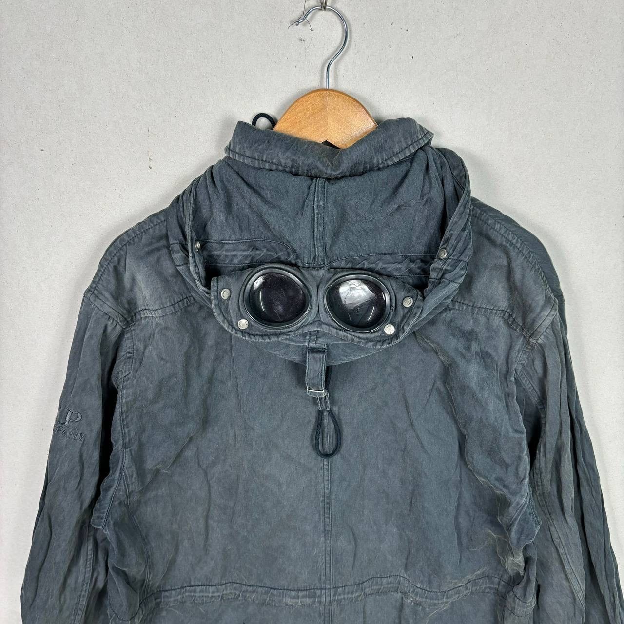 C.P. Company Vtg C.P. Company Mille Miglia Goggle Jacket Massimo Osti L Size US L / EU 52-54 / 3 - 4 Thumbnail