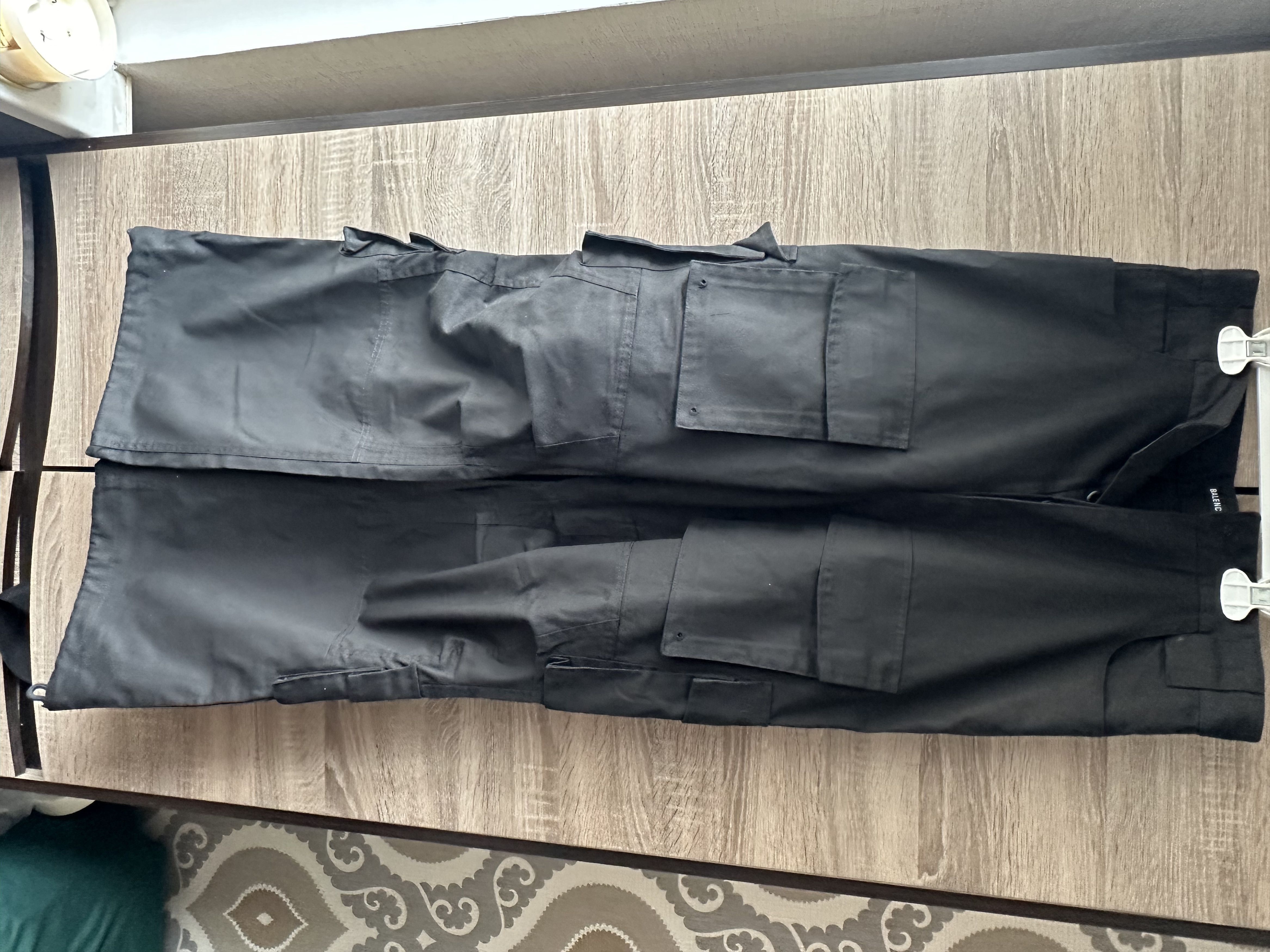 21ss CARGO BALENCIAGA MULTI POCKET パンツ