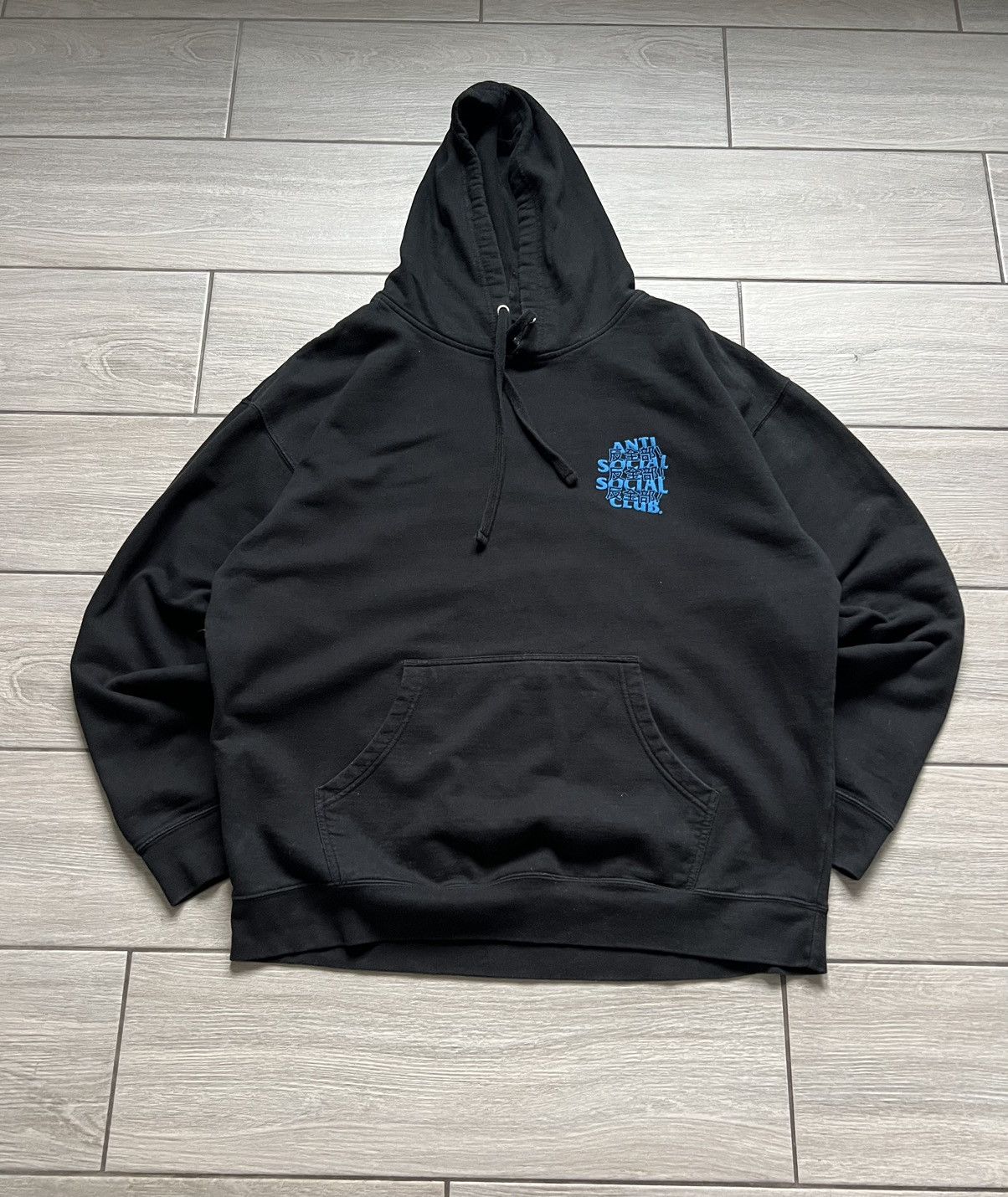Anti Social Social Club Kaburosai Made in USA