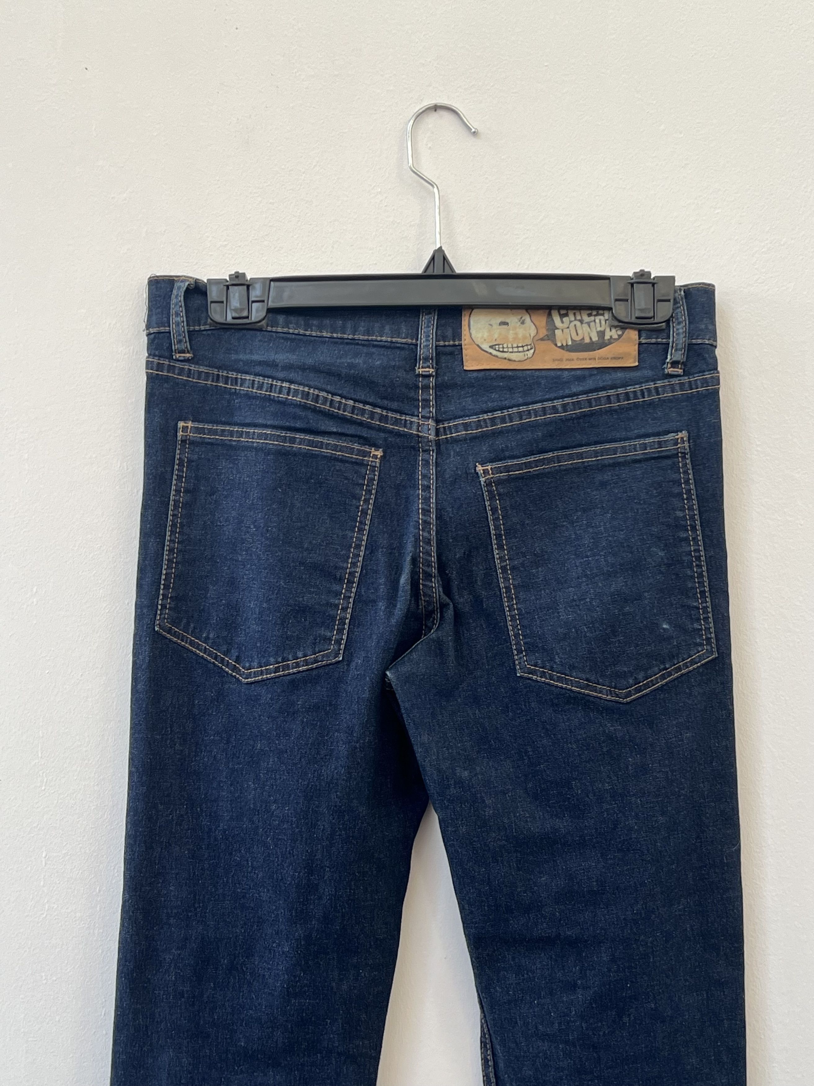 Cheap Monday Cheap Monday Tight Very Stretch One Wash women`s jeans Size 29" - 9 Thumbnail