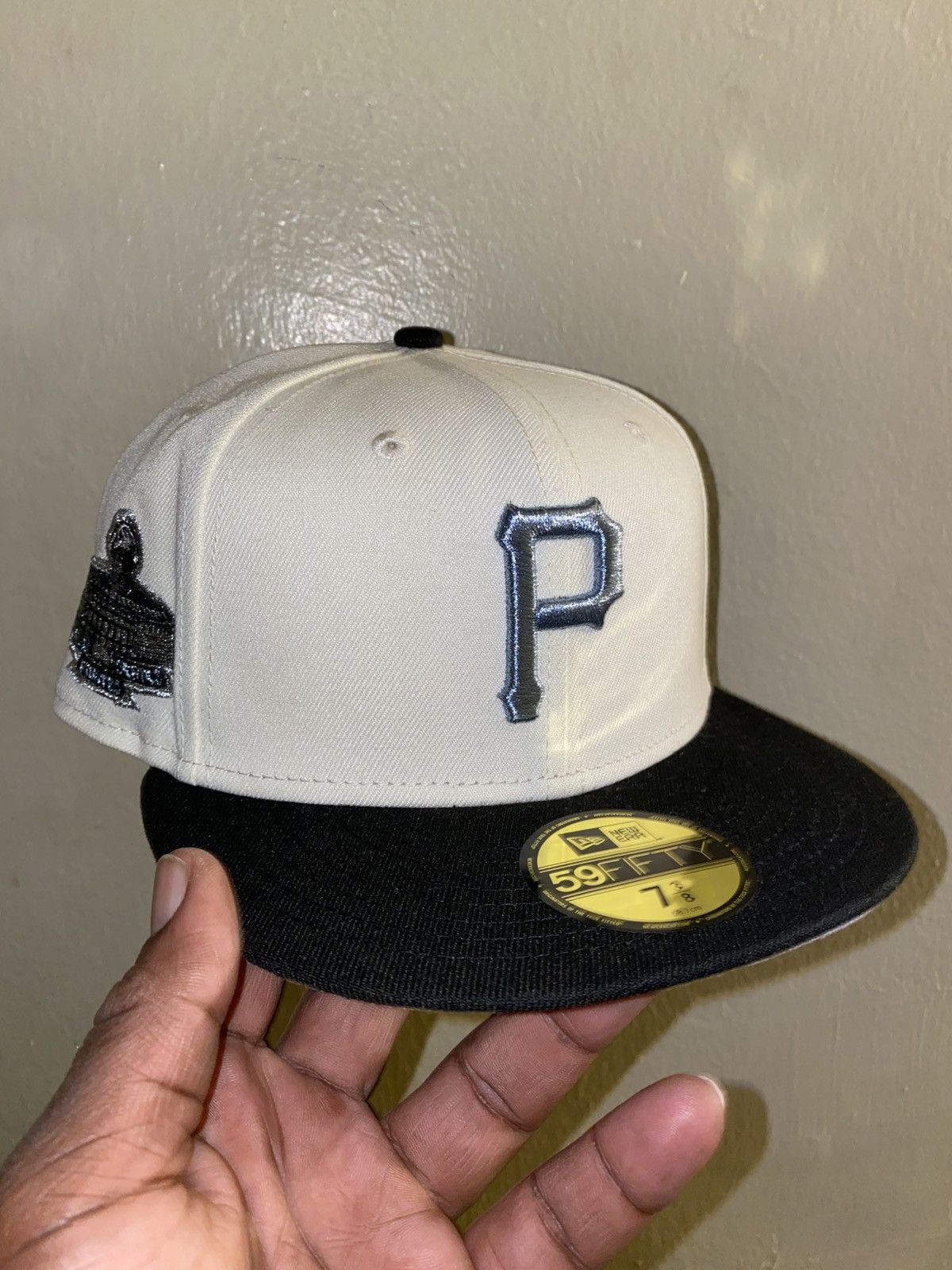 Hat Club HOME GAME NY CHAPO PIRATES SZ 7 3/8 Size ONE SIZE - 1 Thumbnail