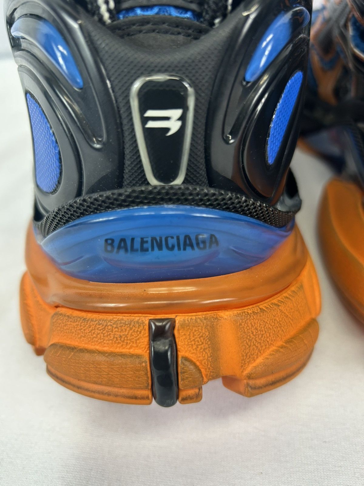 Balenciaga BALENCIAGA Mesh Low Top Trainers Size US 14 / EU 47 - 9 Thumbnail