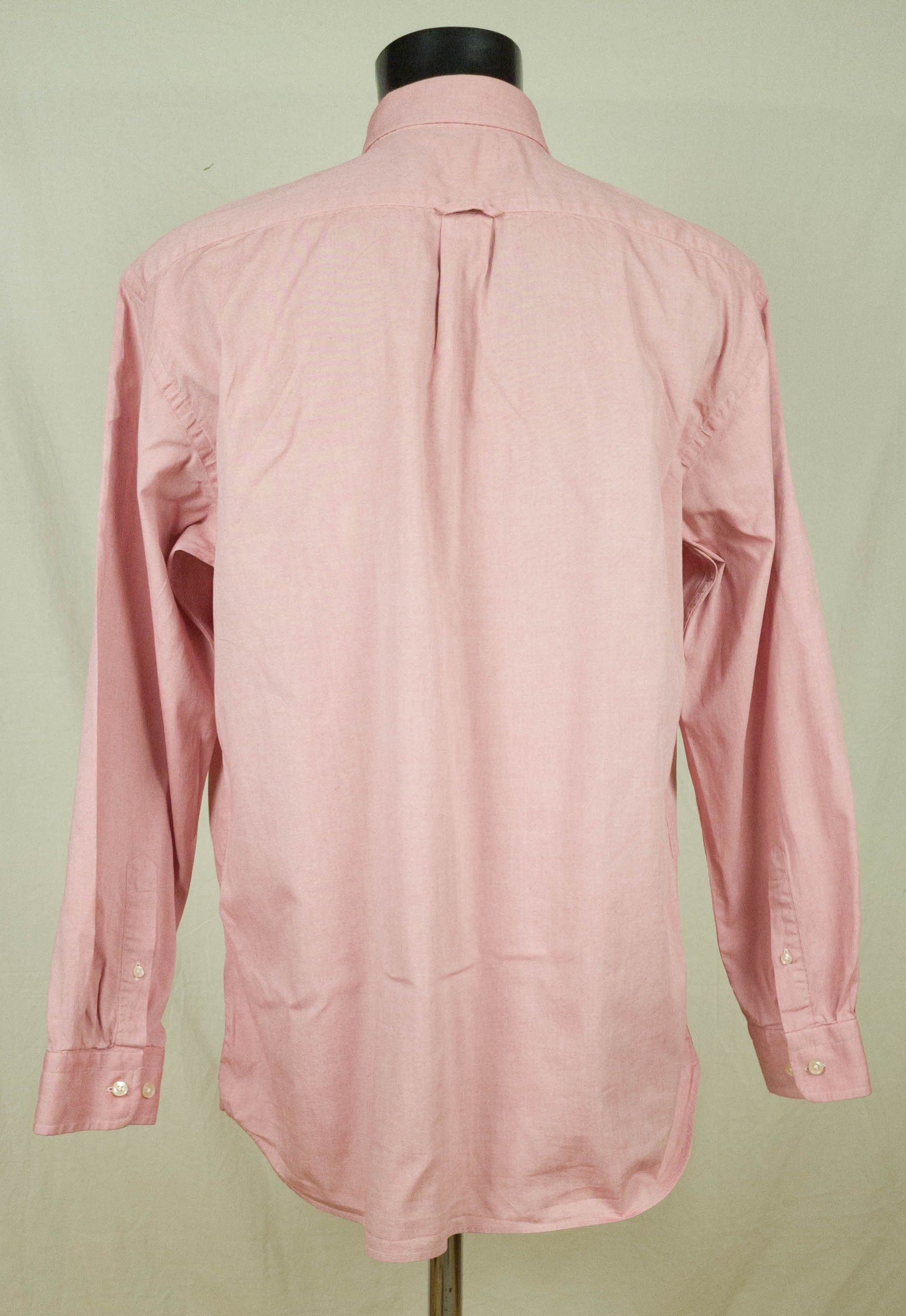 Gant GANT OXFORD SHIRT LONG SLEEVE COTTON SIZE XL Size US XL / EU 56 / 4 - 2 Thumbnail