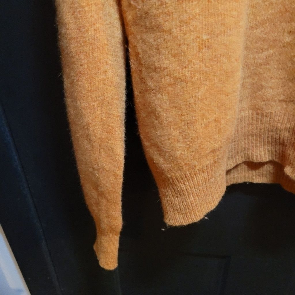 Scotch & Soda Scotch & Soda, womens corture , orange sweater, XXL,nwot Size XXS / US 00 / IT 34 - 3 Thumbnail