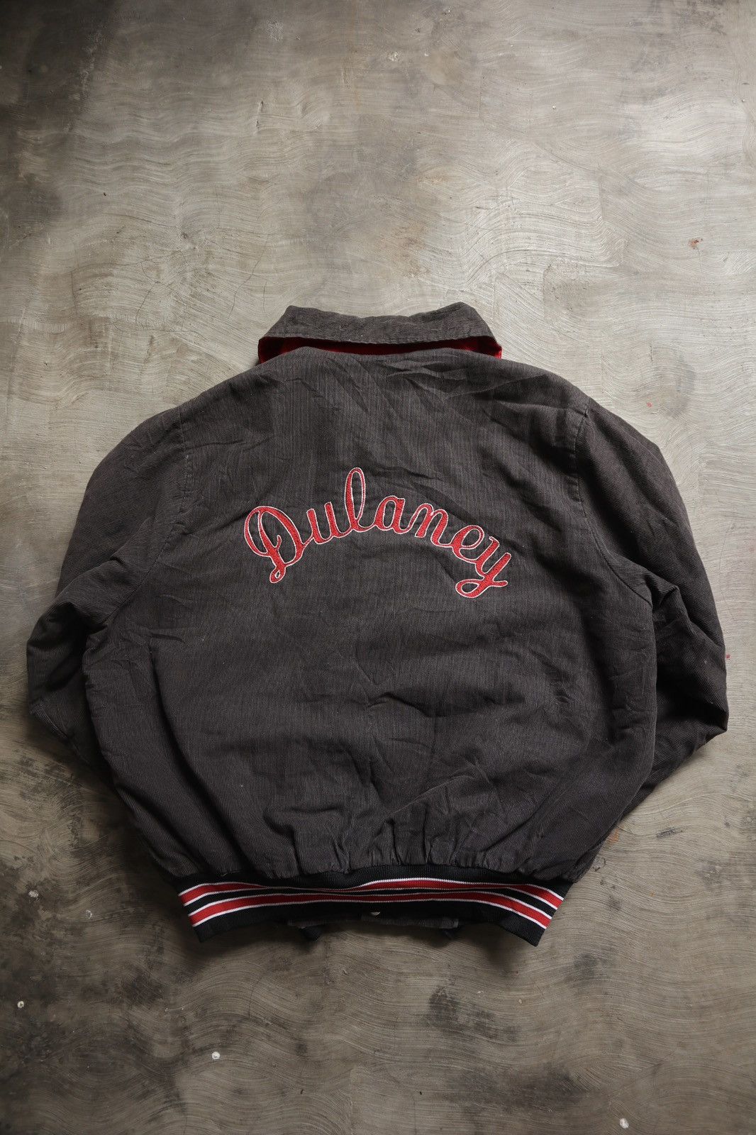 Vintage Vintage 60's Varsity corduroy dark brown Size US L / EU 52-54 / 3 - 8 Thumbnail