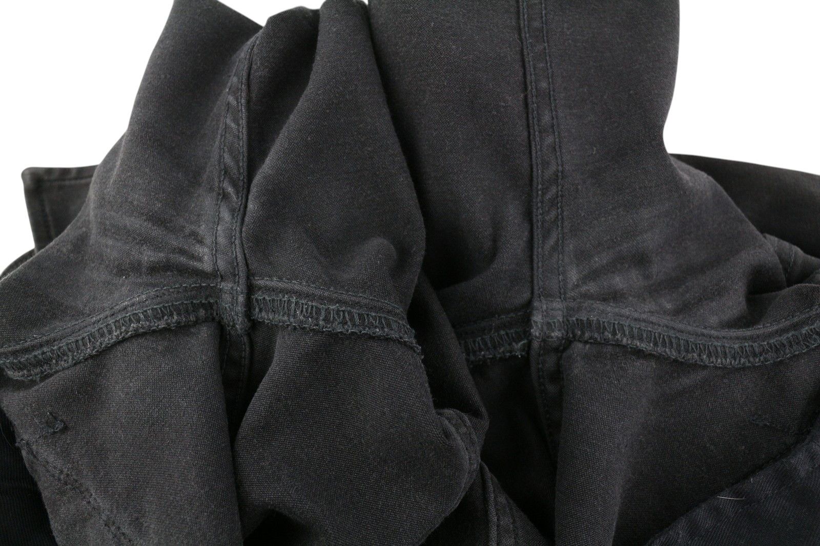 G-Star FENDER SLIM TAILOR JKT XS Black Denim Button-Up 86443 Size XS / US 0-2 / IT 36-38 - 14 Thumbnail