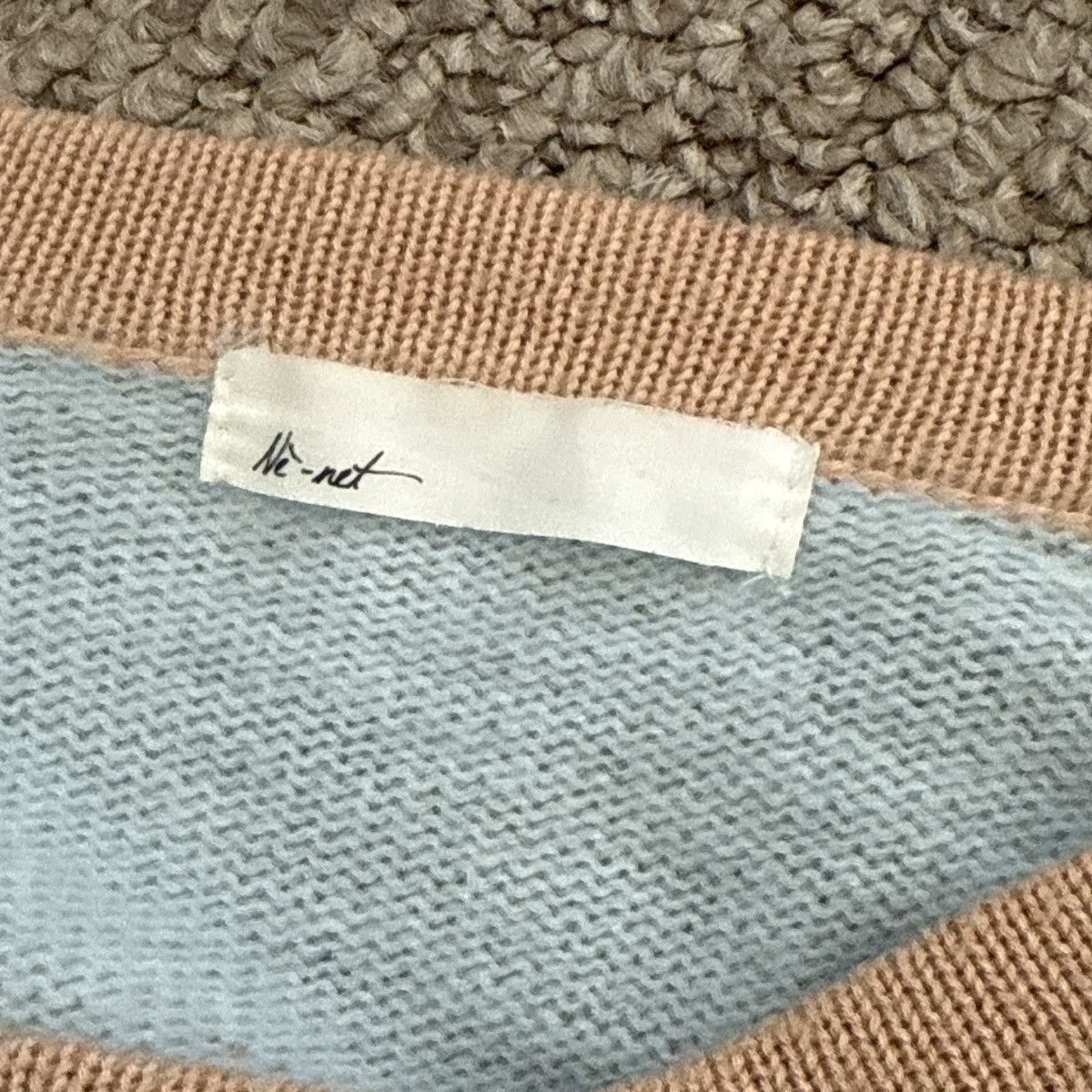 Ne-Net Ne-net sweater Size US S / EU 44-46 / 1 - 3 Thumbnail