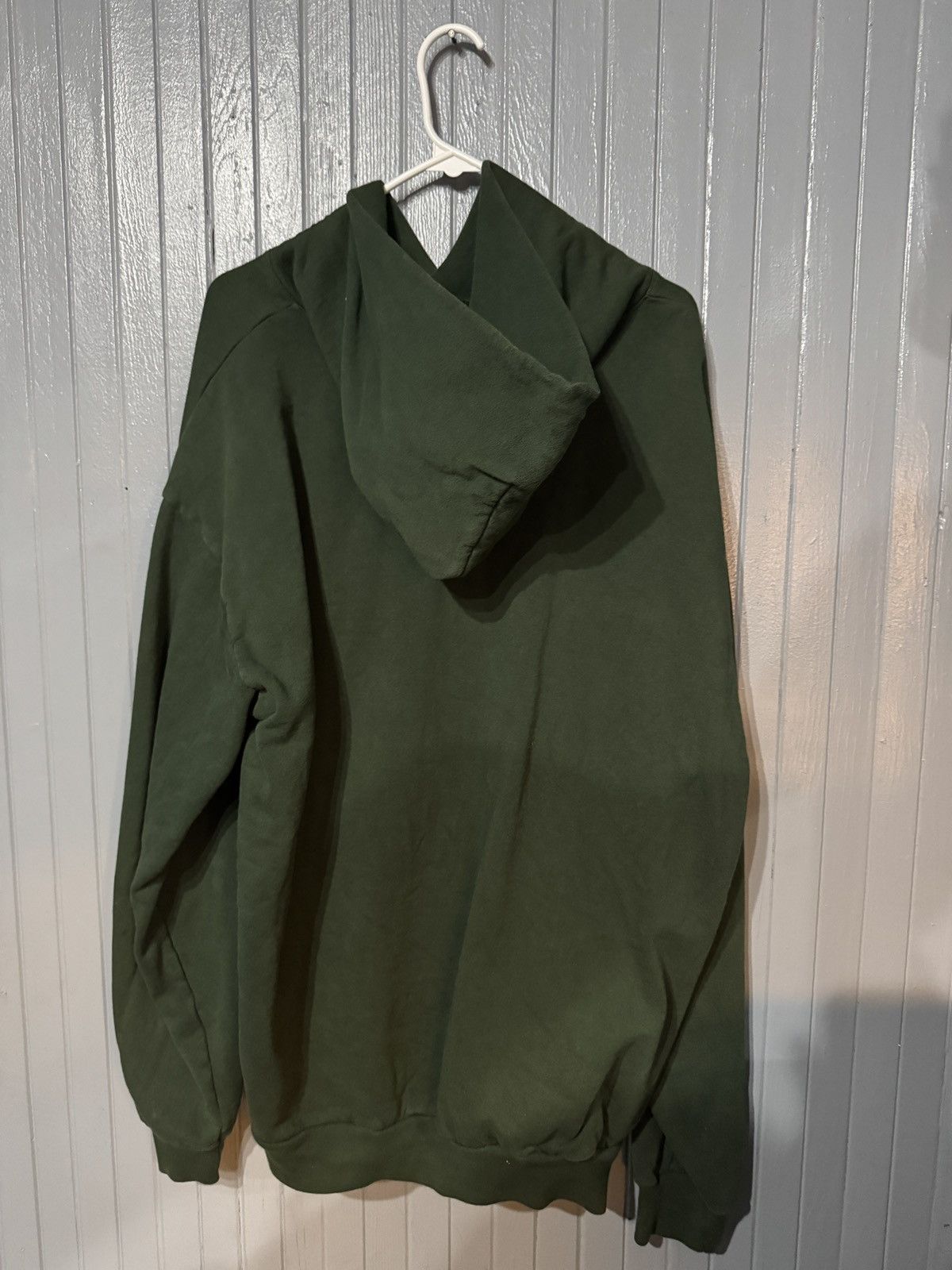 Other TDE Green/Orange Hoodie size XL Size US XL / EU 56 / 4 - 3 Thumbnail