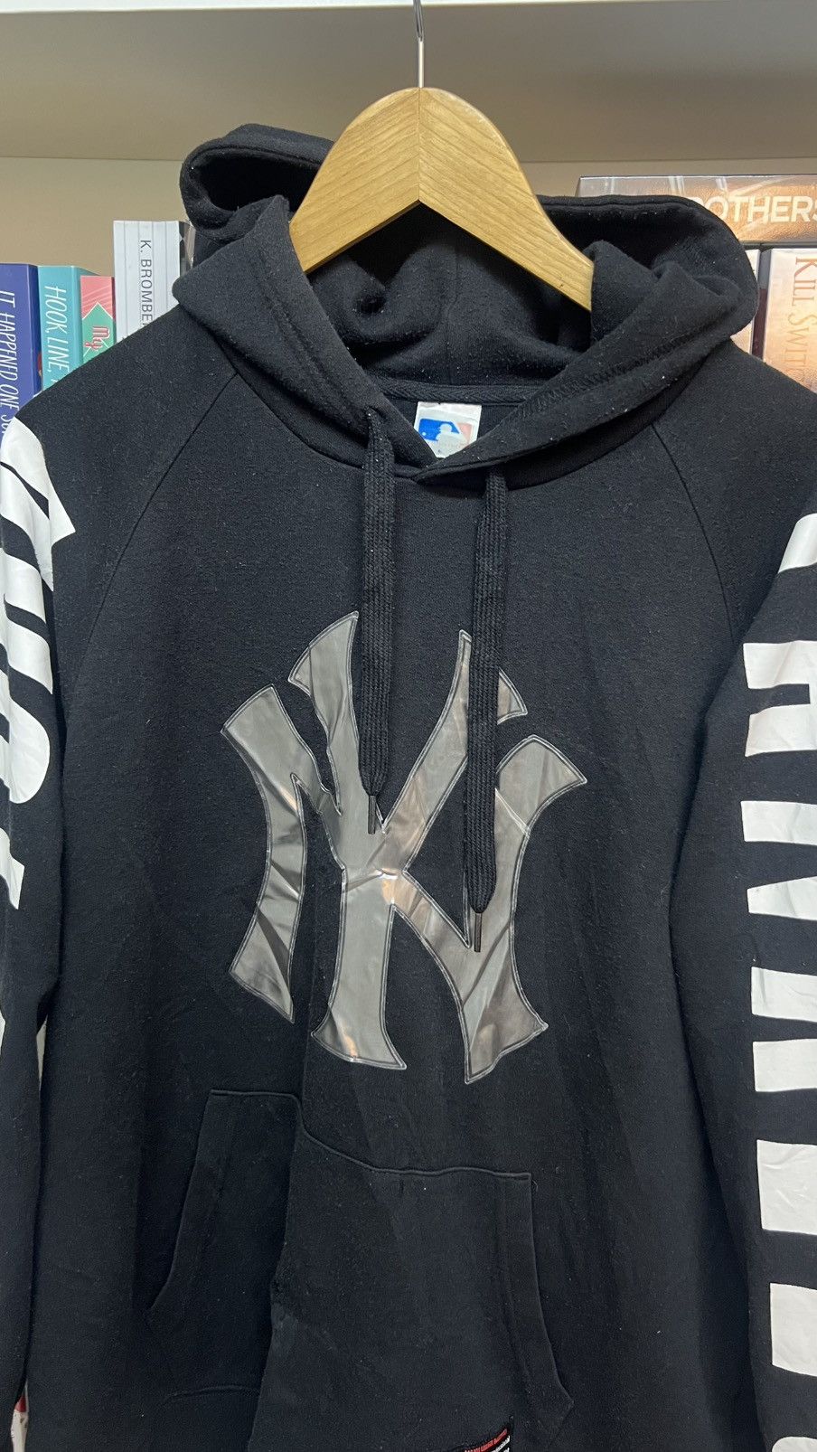 MLB MLB New York Yankees Hoodie Size US L / EU 52-54 / 3 - 5 Thumbnail