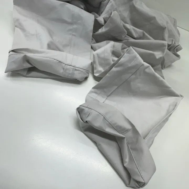 Lanvin Lanvin Casual Versatile Solid Color Trousers -2508 Size US 44 / EU 60 - 8 Thumbnail
