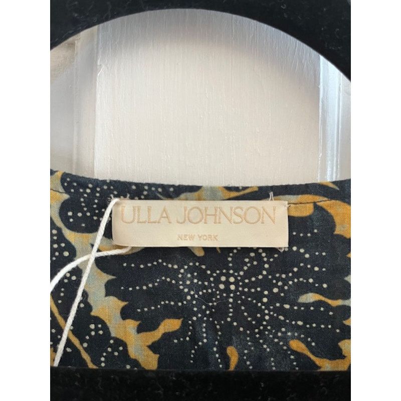 Ulla Johnson Ulla Johson Kiari Flutter Sleeve Midi Dress Size 2 - NWT Size XS / US 0-2 / IT 36-38 - 3 Thumbnail