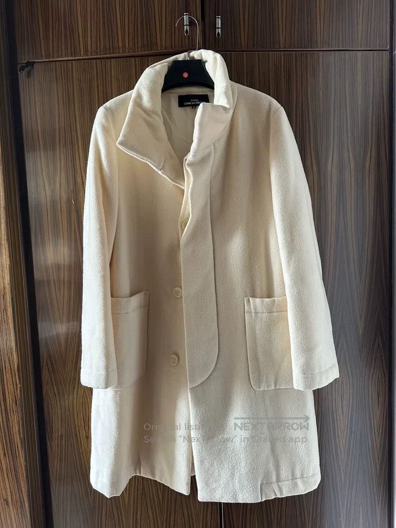 Comme des Garcons Comme Des Garcons Padded jacket Size M / US 6-8 / IT 42-44 - 2 Thumbnail