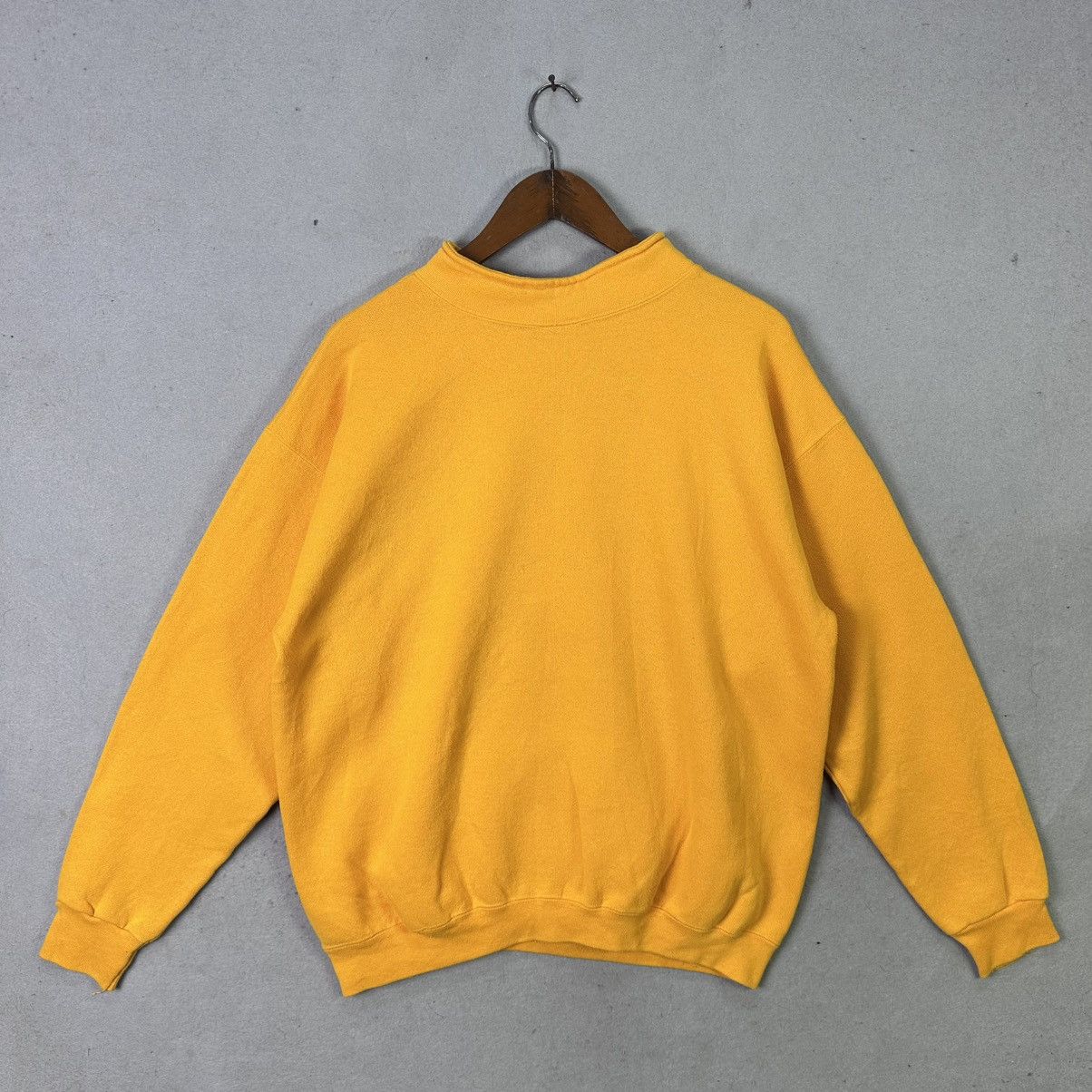 Vintage Vintage 90s Discus Athletic Sweatshirt Made in USA Size US L / EU 52-54 / 3 - 2 Thumbnail