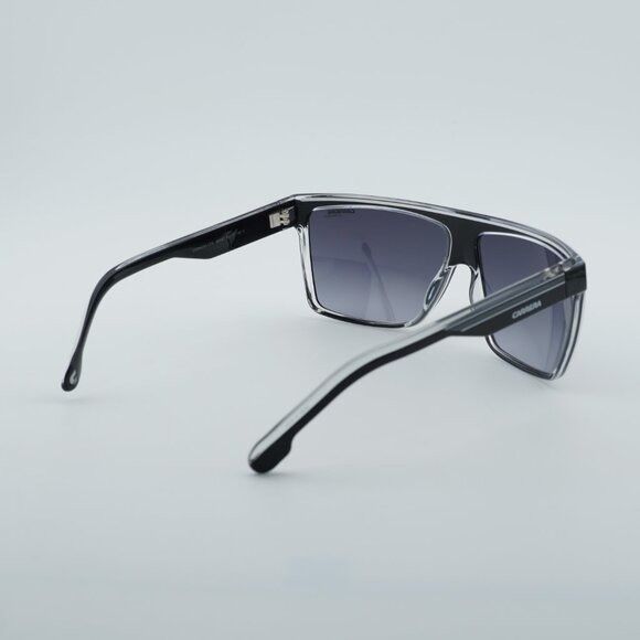 CARRERA 22/N 080S 9O Sunglasses Black/White Shield Frame