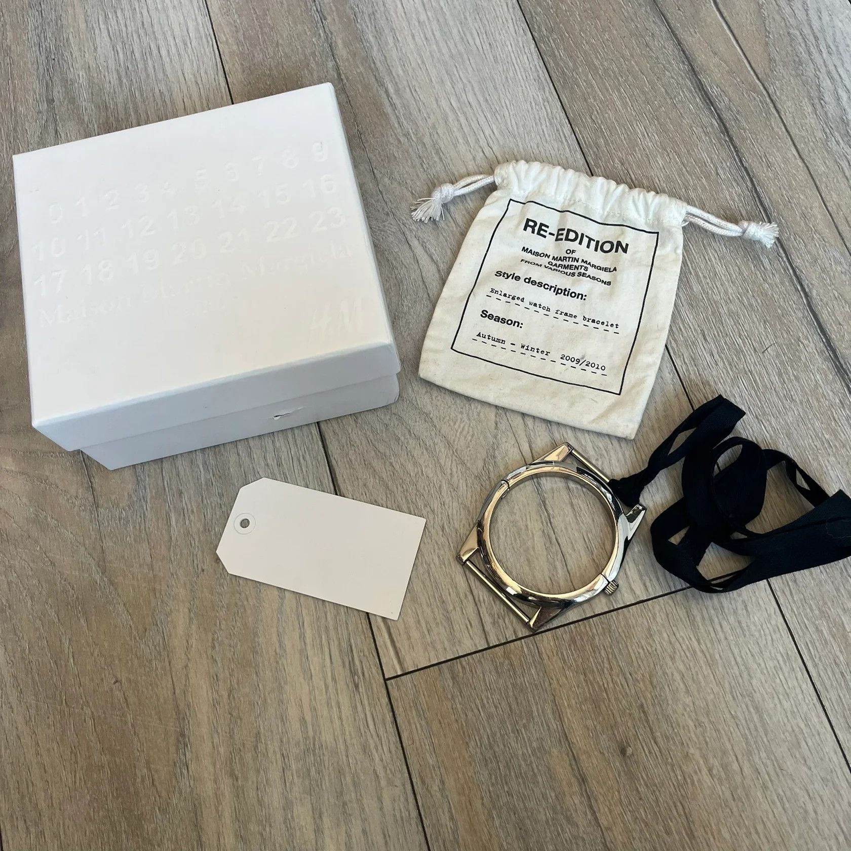 Maison Margiela Maison Margiela Watch Bracelet | Grailed