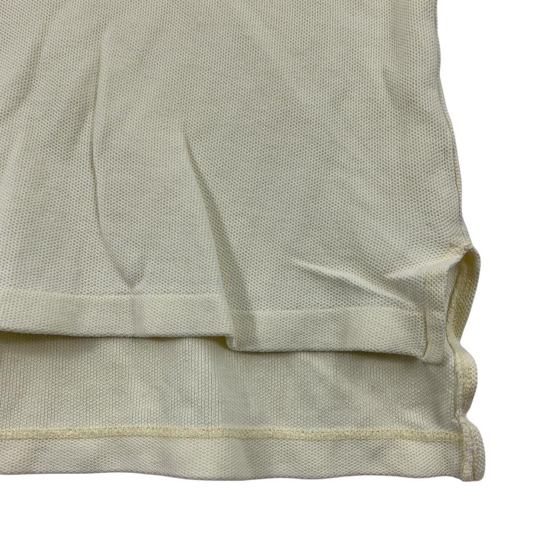 Baracuta × Vintage Vintage BARACUTA light yellow polo tee Size US M / EU 48-50 / 2 - 8 Thumbnail