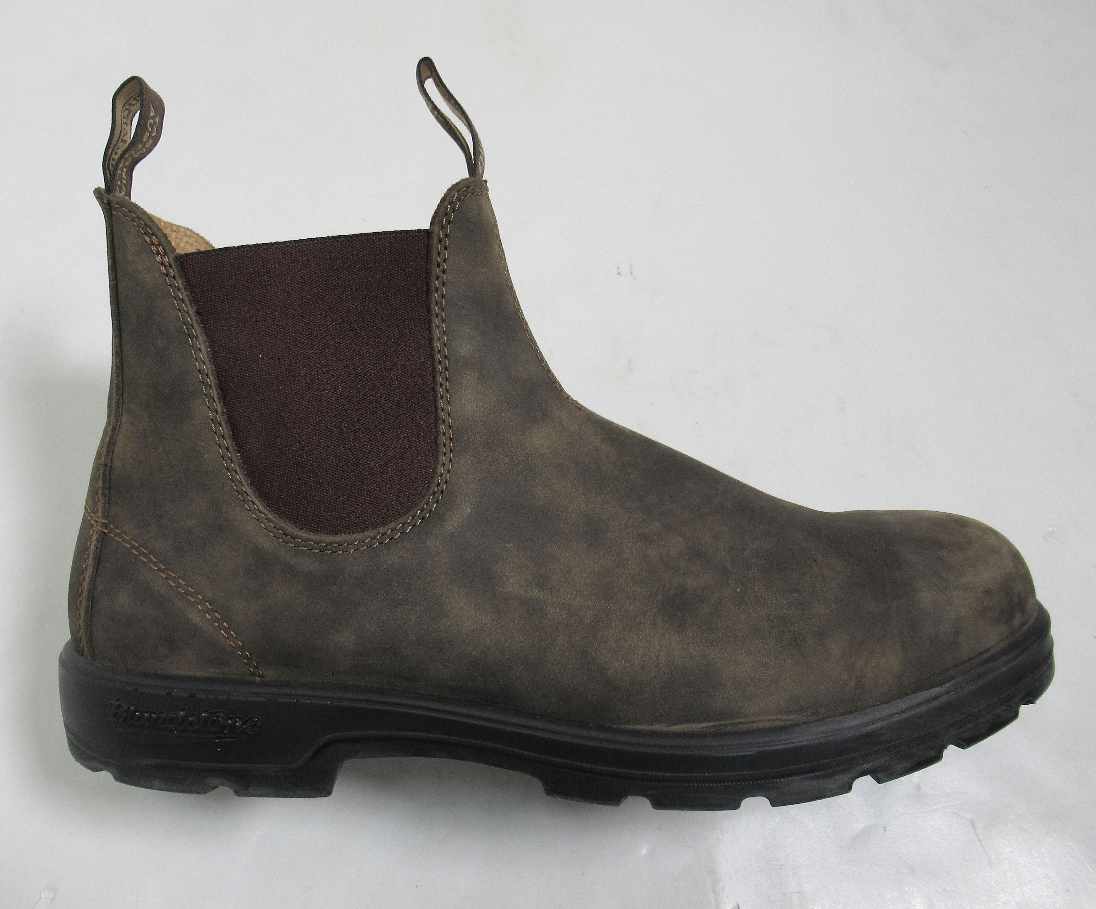 Blundstone Blundstone #585 Classics Chelsea Boots Rustic Brown 14 US Size US 14 / EU 47 - 1 Thumbnail