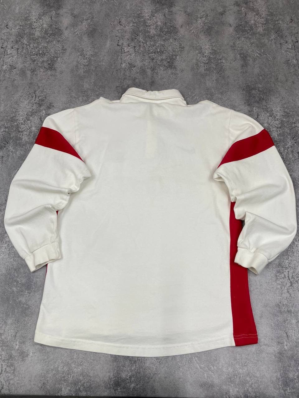 Nike Nike England Rugby Vintage Men Long Sleeve Shirt Jersey Size US L / EU 52-54 / 3 - 10 Thumbnail