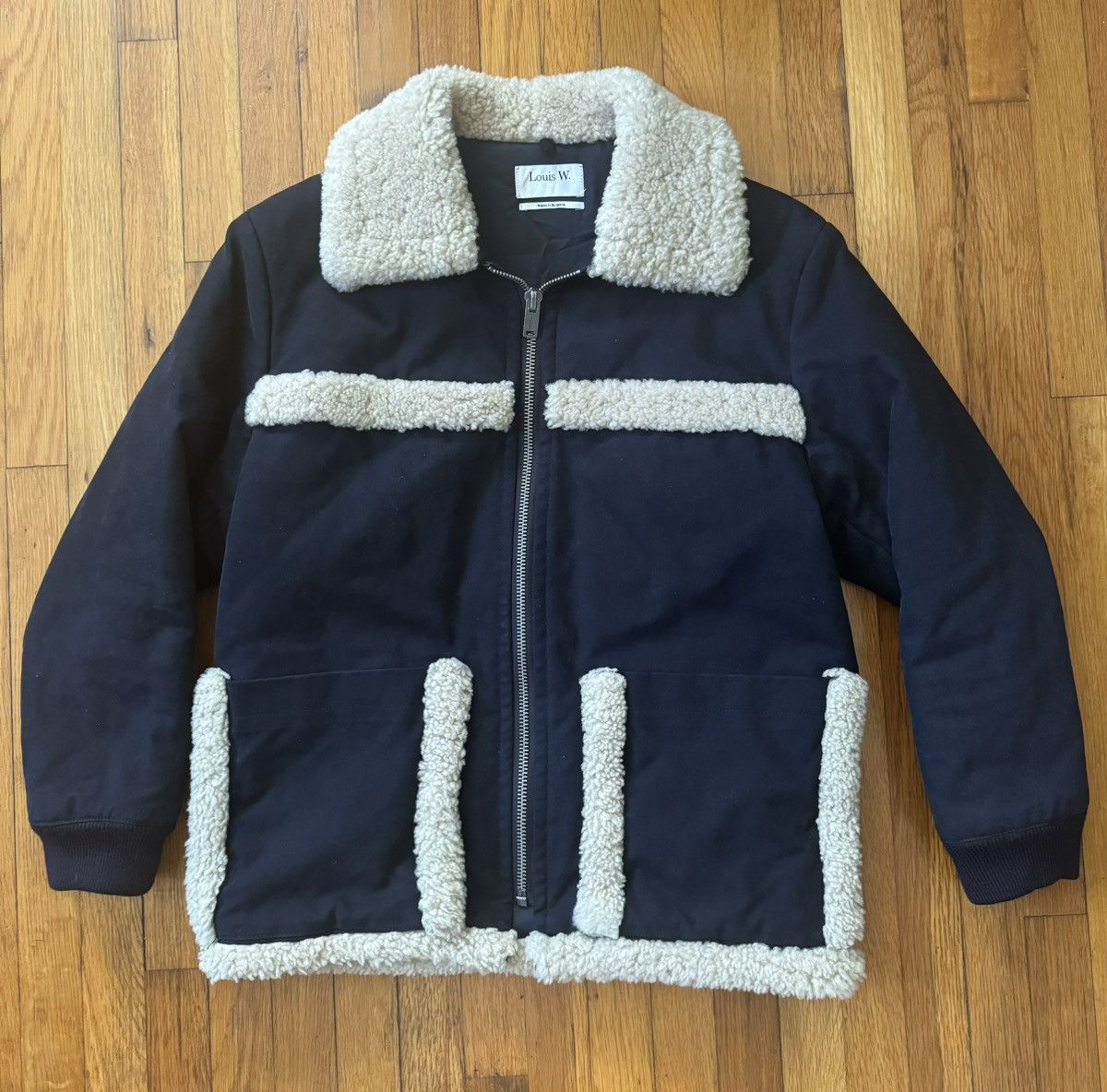 A.P.C. × Louis W. A.P.C. x Louis W. Size US S / EU 44-46 / 1 - 4 Thumbnail