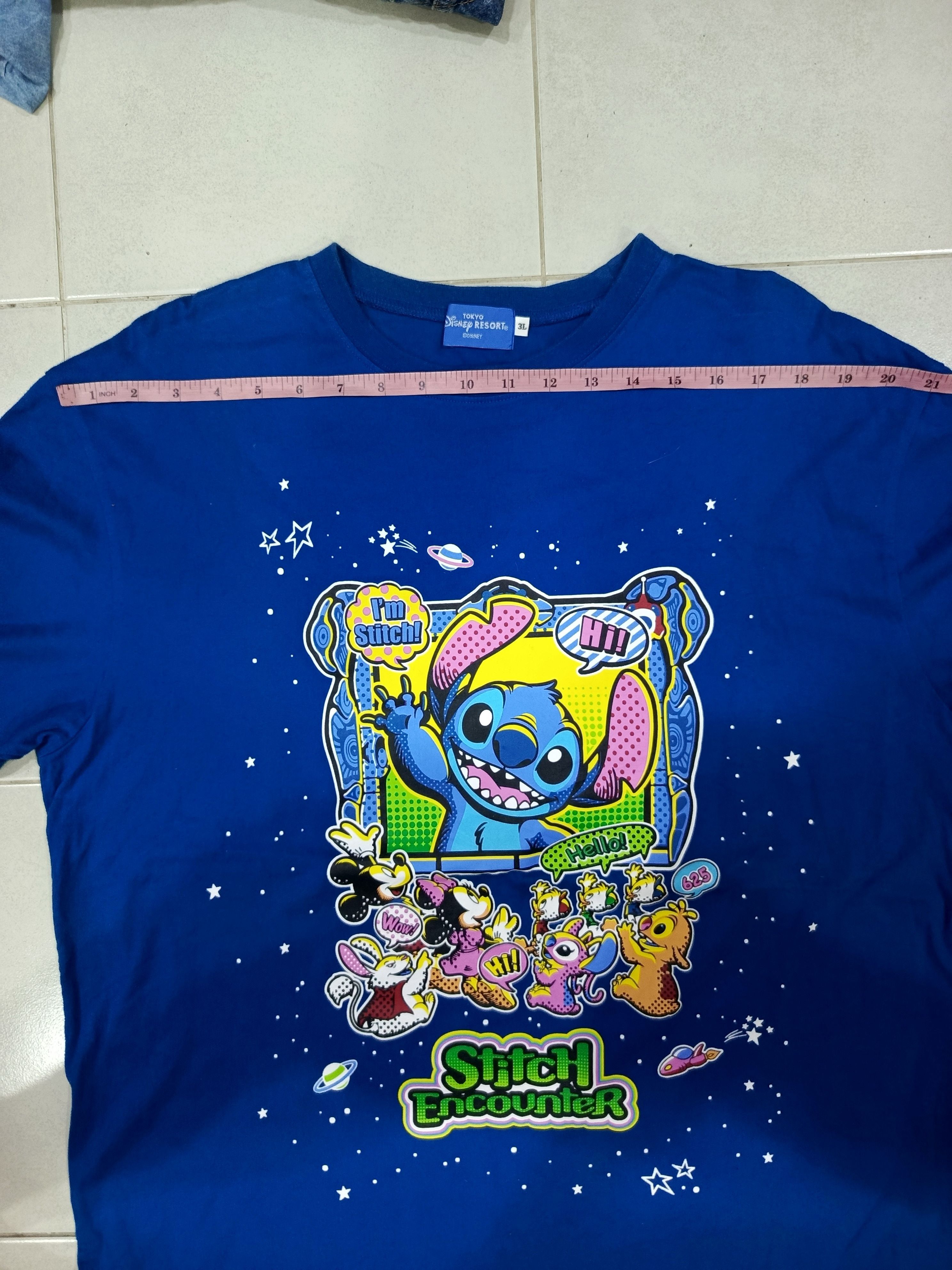 Disney Disney movie Lilo & Stitch Size US XL / EU 56 / 4 - 6 Thumbnail