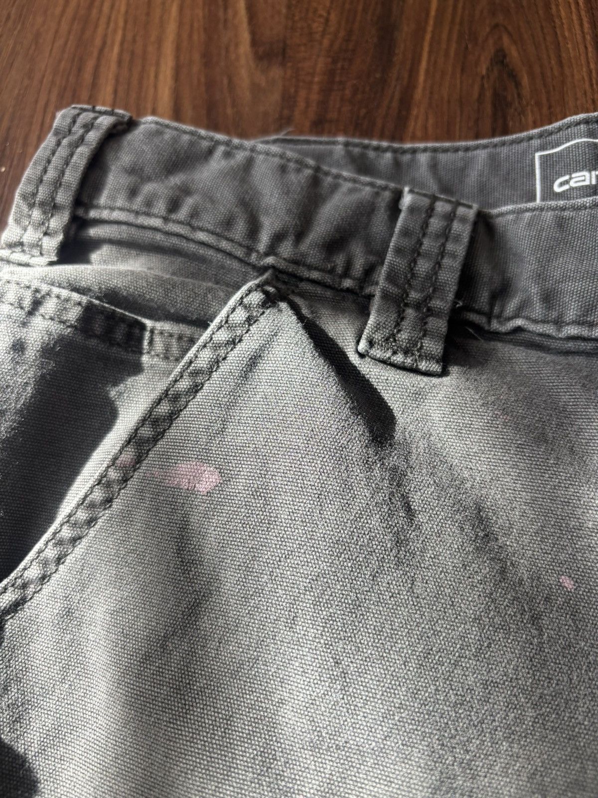 Carhartt Carhartt Pants Size US 32 / EU 48 - 4 Thumbnail