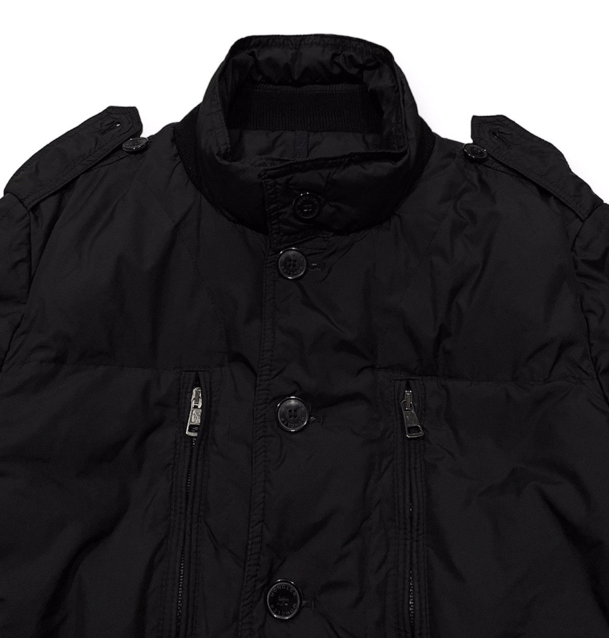 Moncler Down Aspen Jacket Size US L / EU 52-54 / 3 - 6 Thumbnail