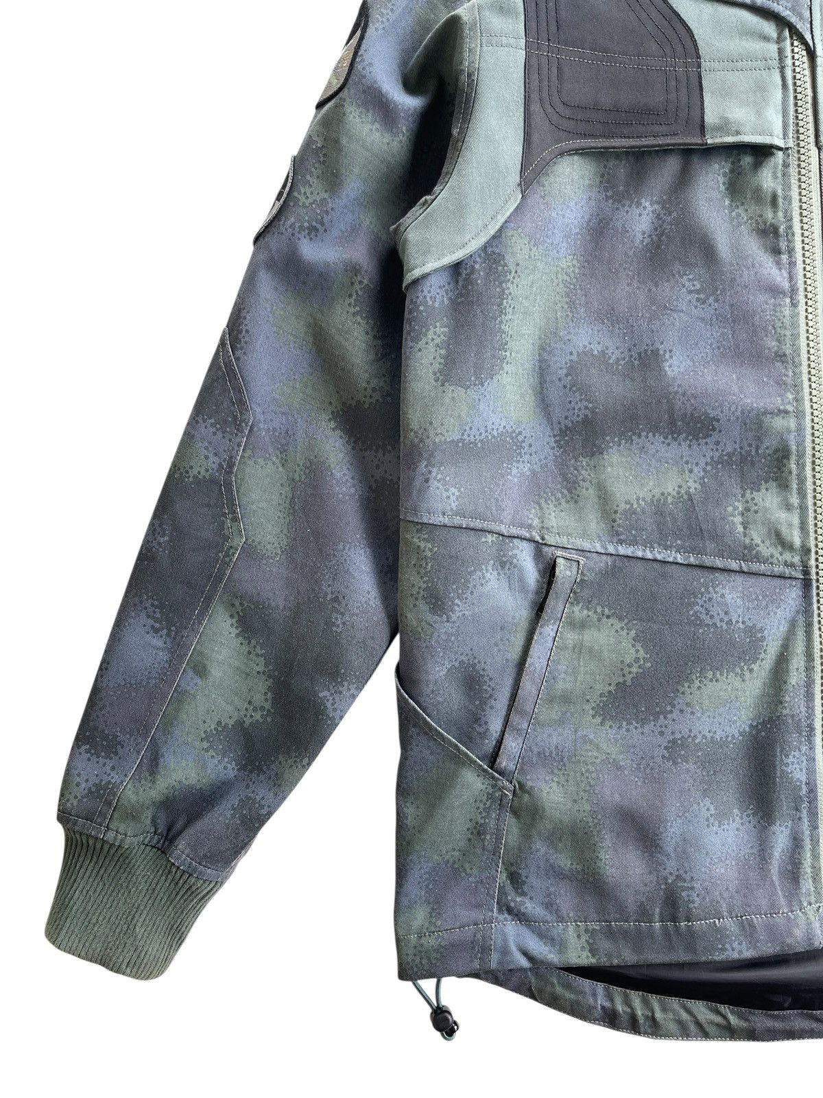 Mishka Mishka Kirby Camo Sniper Jacket Size US S / EU 44-46 / 1 - 18 Thumbnail