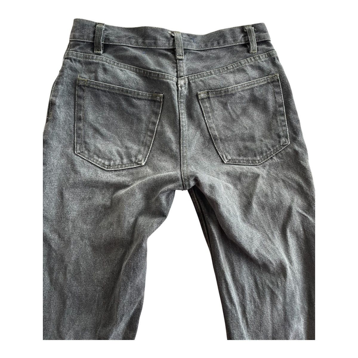 Helmut Lang Vintage 90s Helmut Lang Jeans Size US 27 - 4 Thumbnail