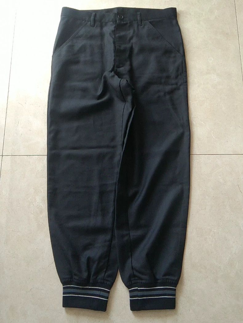 Comme des Garcons Comme des Garçons Wool Casual Pants - dmc Size US 30 / EU 46 - 1 Thumbnail