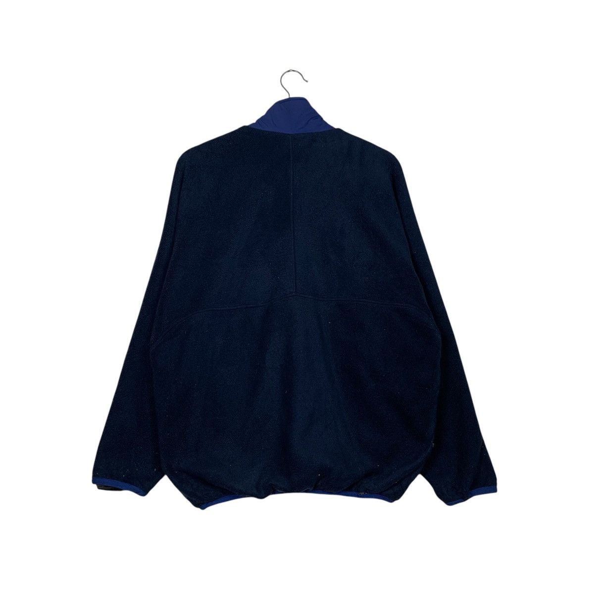 Adidas ADIDAS ADVENTURE Turtleneck Zipper Fleece Jacket #2381-C107 Size US L / EU 52-54 / 3 - 7 Thumbnail