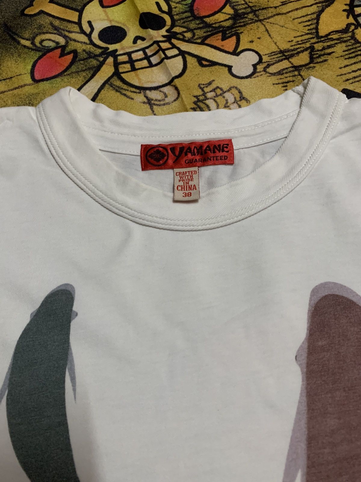 Japanese Brand Yamane design tee Size US S / EU 44-46 / 1 - 4 Thumbnail