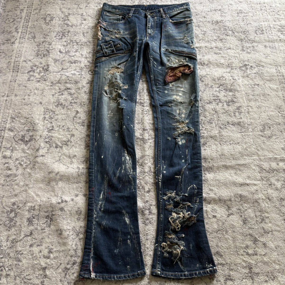 Lgb Wolf Denim | Grailed