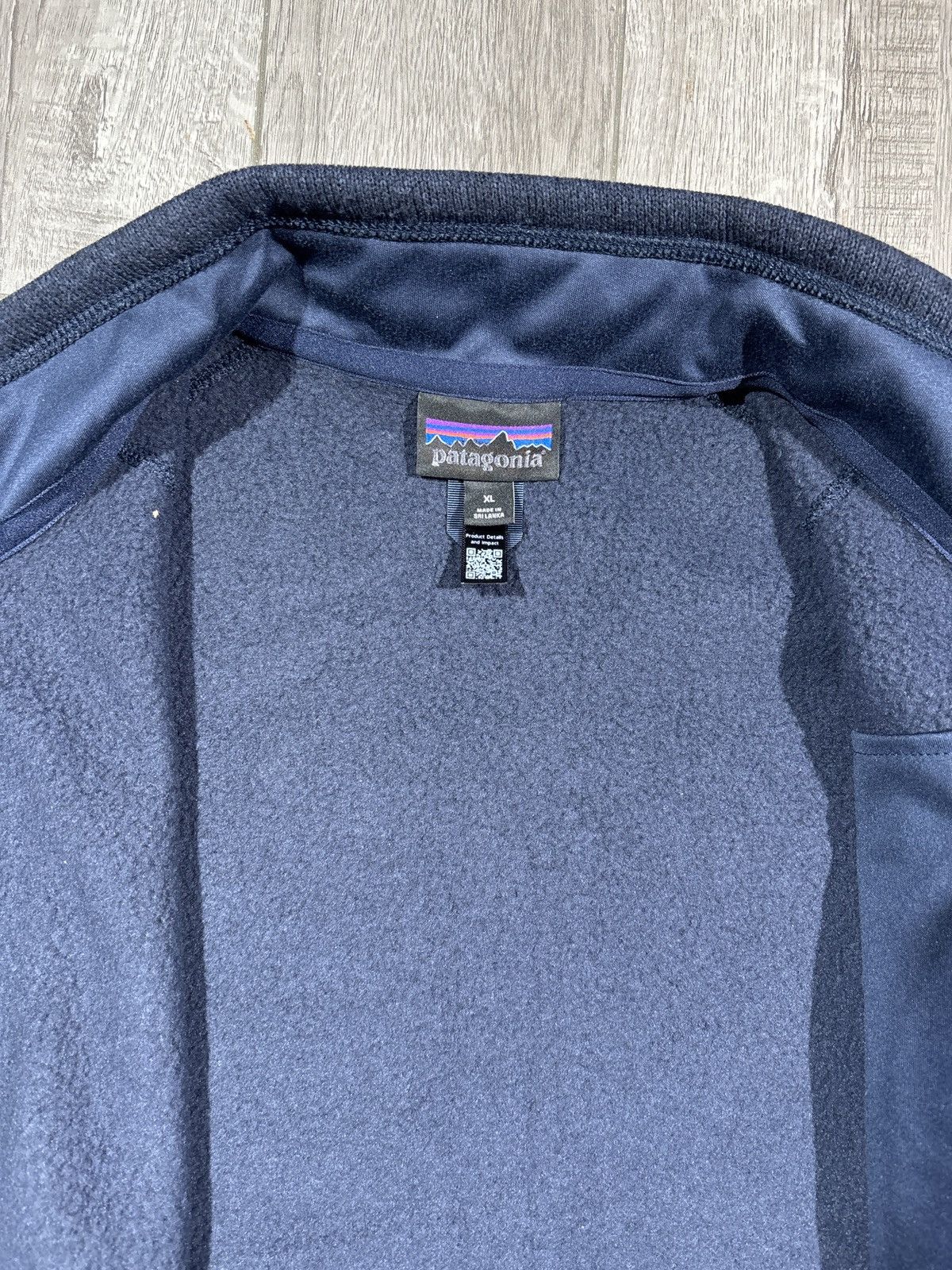 Patagonia Patagonia Better sweater vest Size US XL / EU 56 / 4 - 6 Thumbnail