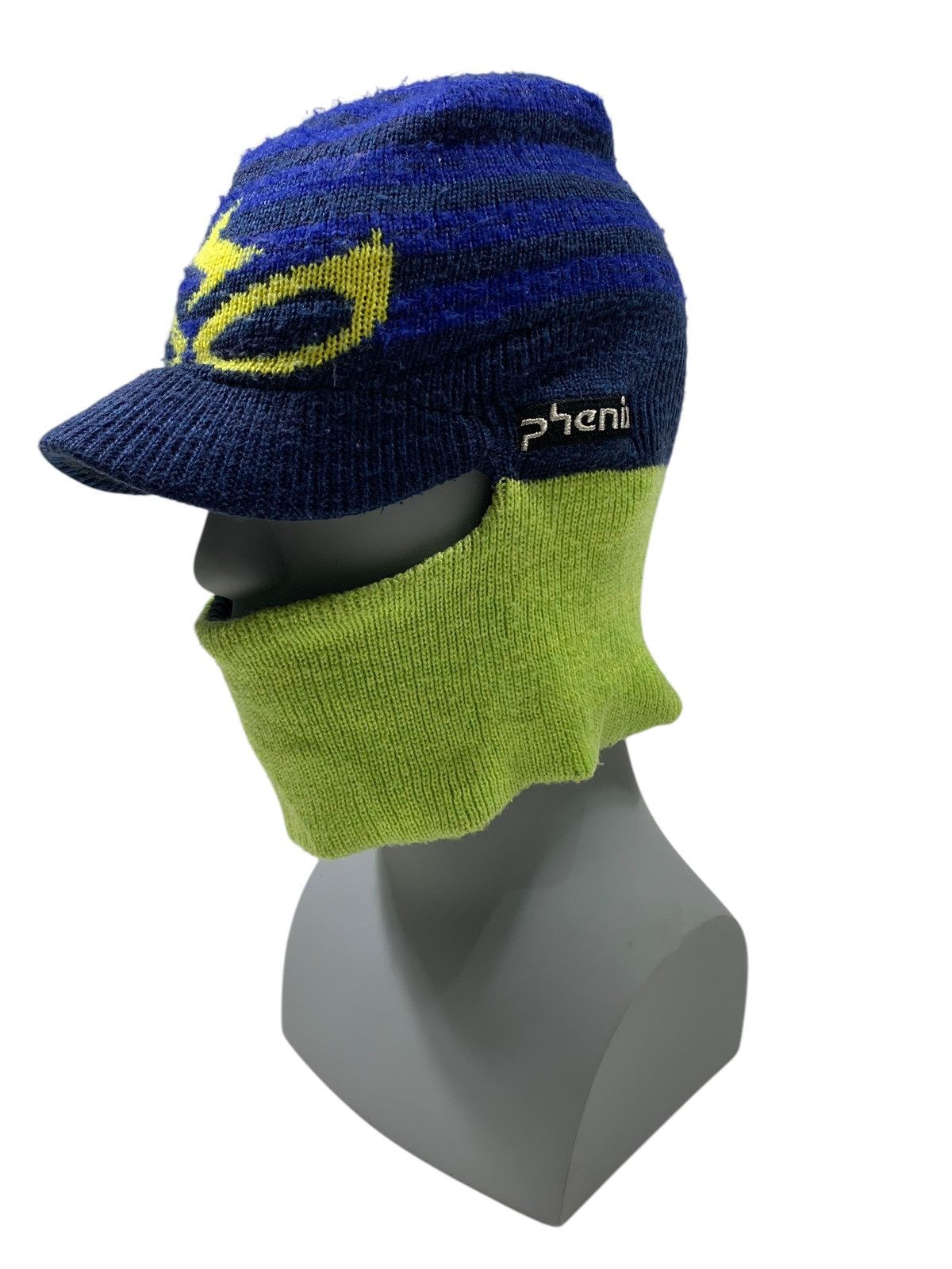 Vintage Phenix Balaclava Masked Hats RARE Size ONE SIZE - 1 Thumbnail