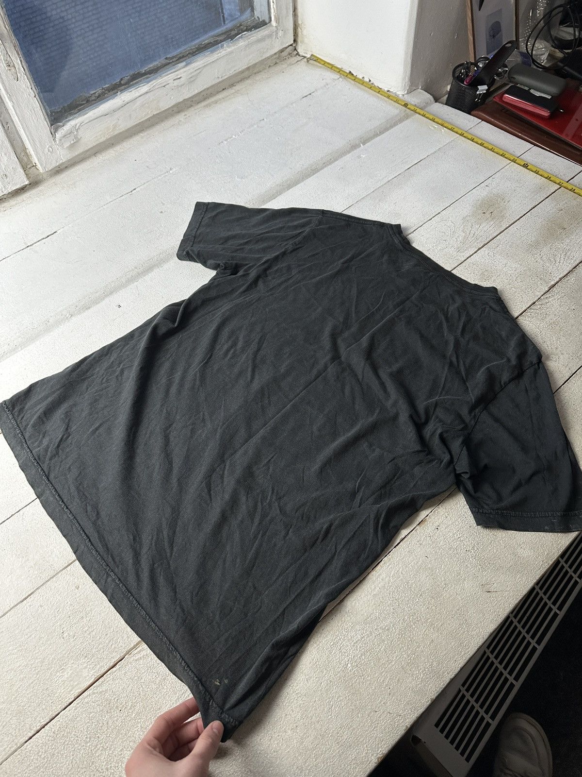 Diesel 🚨DIESEL DREAMER SOMEWHERE AVANT GARDE VNTG BIG LOGO Y2K TEE Size US M / EU 48-50 / 2 - 8 Thumbnail